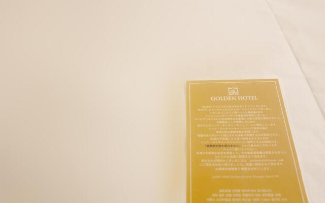 Golden Hotel Incheon