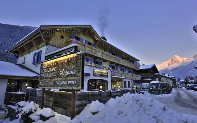 Hotel Restaurant Le Saint Antoine