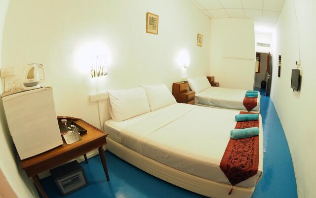 D'riverside Inn Melaka