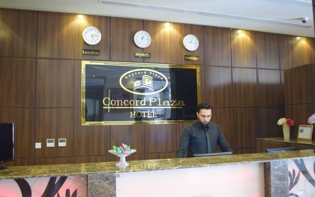 Concord Plaza Hotel