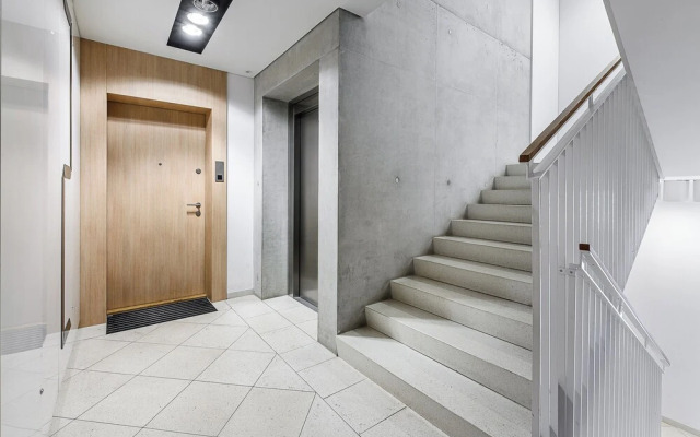 Lumina spacious apartments in Warsaw