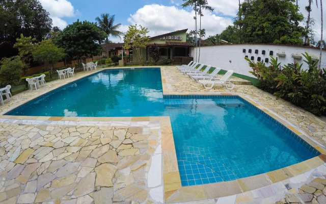 Casa de temporada Refugio das Aguias