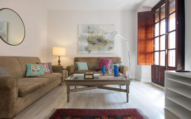 Arenal Apartamento Centro Histórico 4 pax