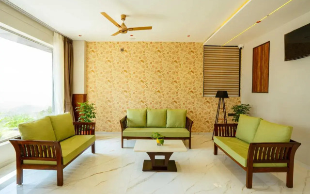 Treebo Grand Royal Imperio, Hinjewadi