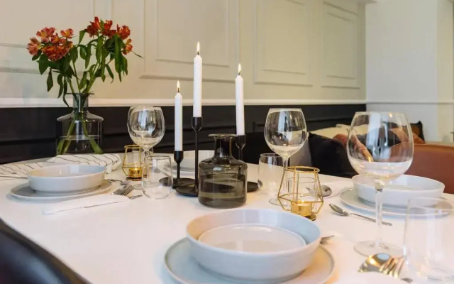 Panoramic Apartment - 4BR - Piata Unirii