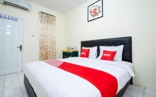 OYO 1962 Anugerah Wisata Hotel