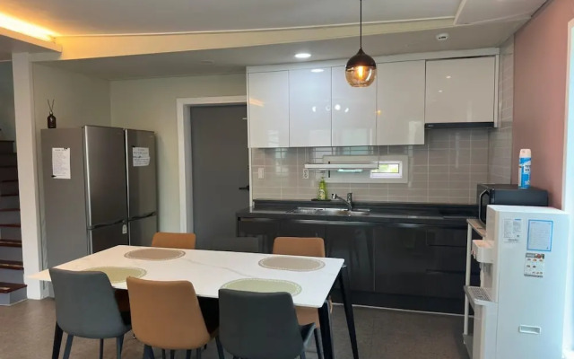 Gyeongju Semo Glamping