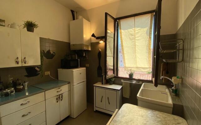 CA' ROMANTICA - BIG APPARTMENT at ACCADEMIA