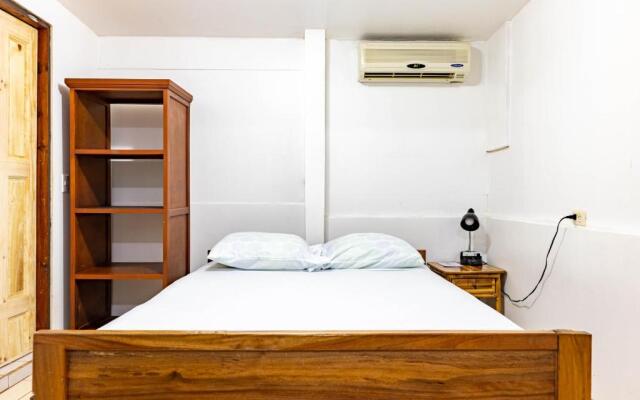 Whale Tail Hotel