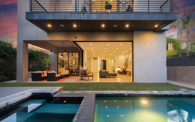 LA Villa by Avantstay Walk to The Grove LA