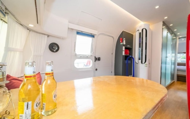 Pohang Glampingaen and Caravan Pension