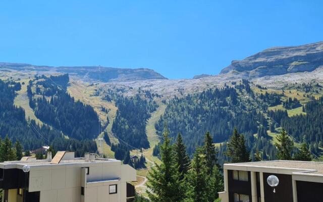 Studio Flaine, 1 pièce, 4 personnes - FR-1-425-180