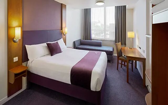 Premier Inn Crewe Central