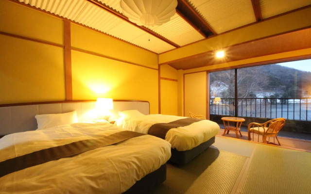 Hotel Suigekka – Guest Rooms – Wakasa