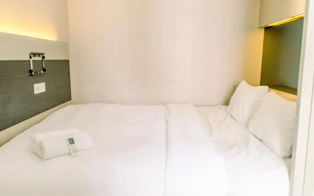 Comfort and Elegant 2BR at Green Bay Pluit Apartment