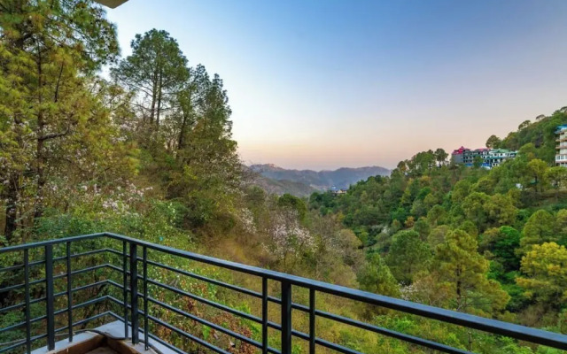 The Hosteller Kasauli