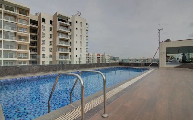 Bhagini Icon Premier Hotel
