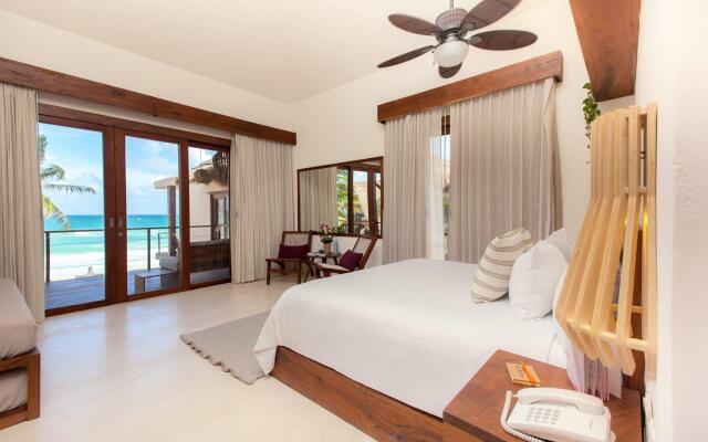 La Zebra Tulum - a Small Luxury Hotel