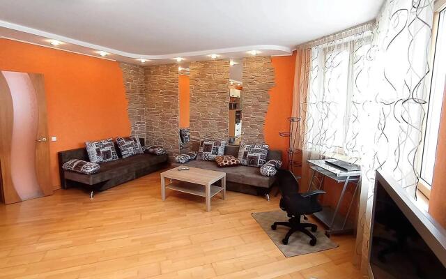 Апартаменты на улице Радищева 33