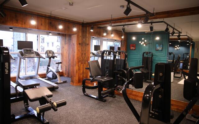 February Hotel Busan Gangseo Annex Building