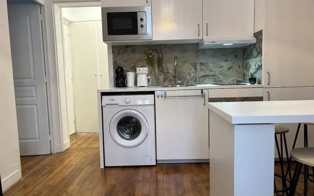 Appartement Proche De Paris Tout Confort