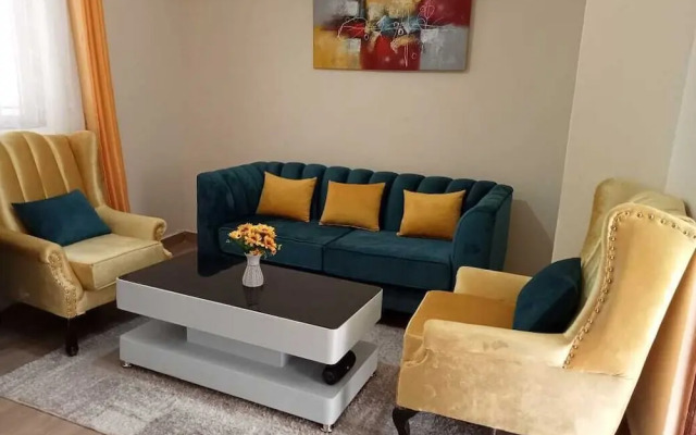 Lux Suites Mellow Apartments Kitengela