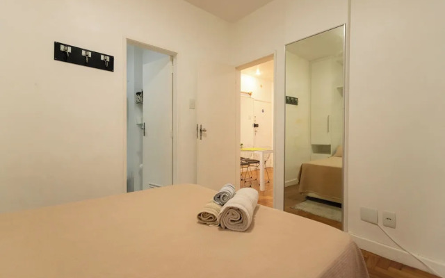 SUH Copacabana 110 Beach Plus