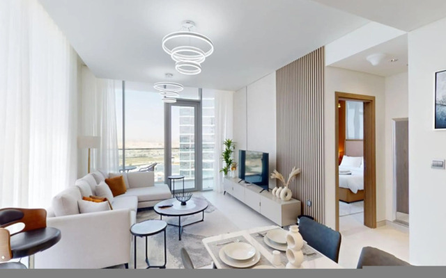 Luxury District One Residences - Elegant 1 Bedroom