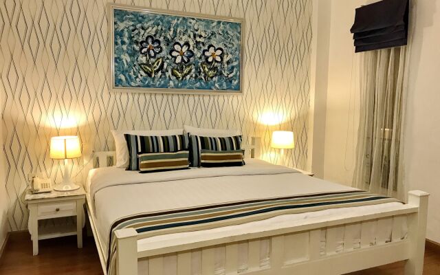 Casa Blanca Boutique hotel