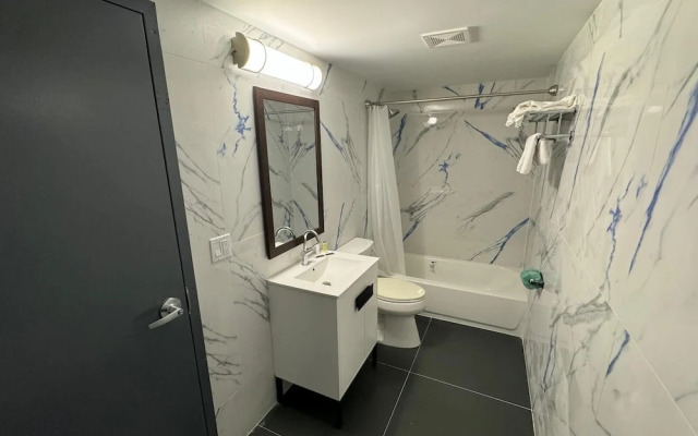 Essence Express Elizabeth EWR Airport