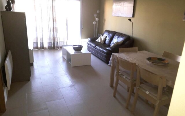 Apartment with 3 Bedrooms in Calonge, with Wonderful City View, Shared Pool, Furnished Balcony - 150 M From the Beach