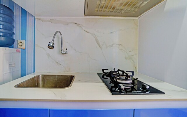 OYO Life Apartement Jarrdin By Fins Property