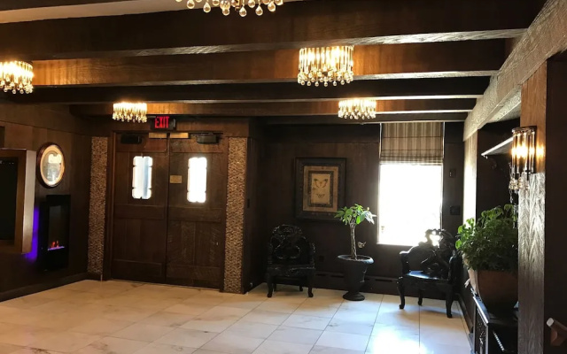 The Sherman Inn