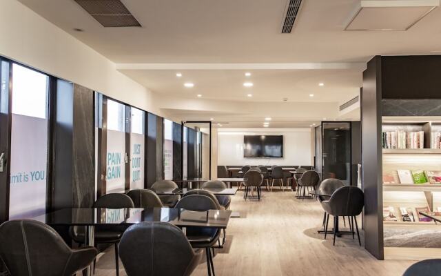 HubHotel – Taipei Songshan Airport Branch