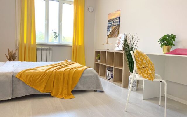 Квартира Вэлком на ул. Николаева, д. 18 (Академгородок)