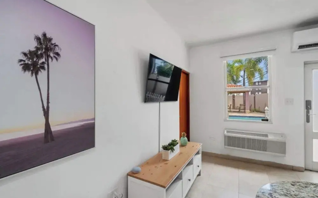 Coastal Home Safe Secure Parking
