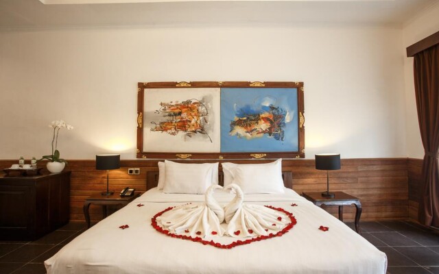 Ubud Raya Boutique Hotel