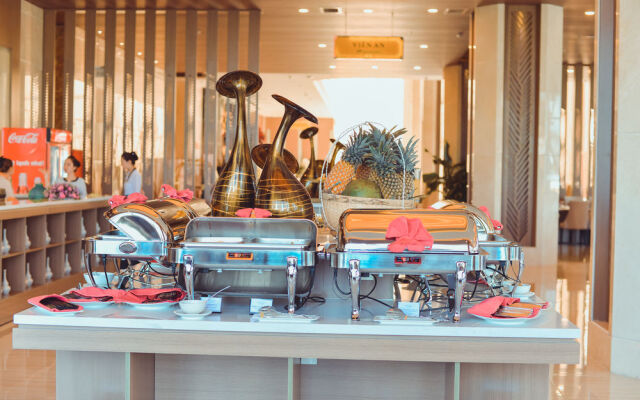 Muong Thanh Luxury Ca Mau Hotel