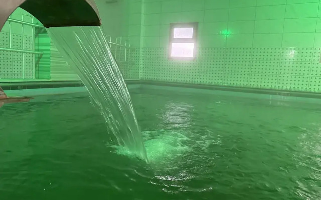 Ozcakir Derman Apart Otel