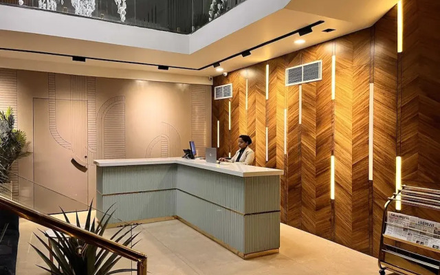 Motel Bilaspur City