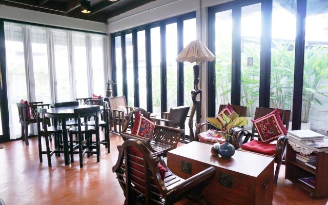 Baan Ongkharak bed and breakfast