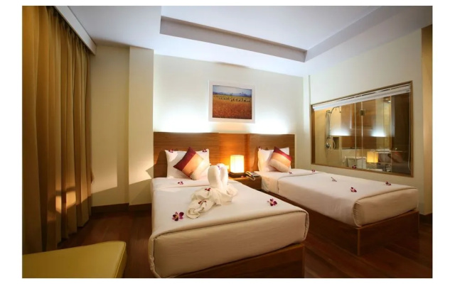 Baan Saikao Plaza Hotel & Service Apartment