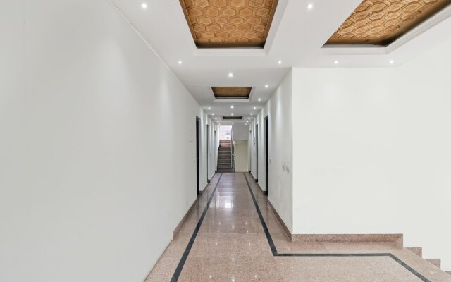 Capital O 29999 Hotel Green Ambition