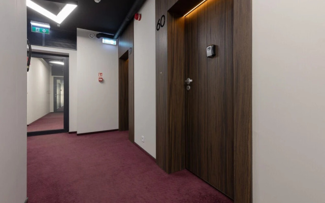 Apartments Warsaw Pawia by Renters