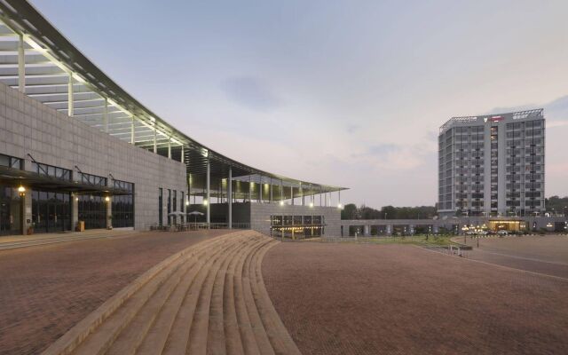 President Hotel at Umodzi Park