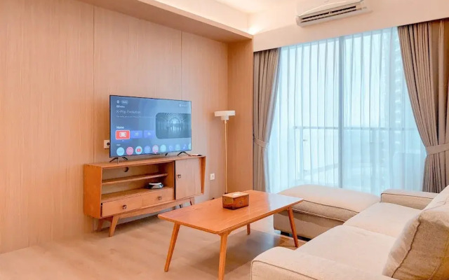 Spacious and Good Deal 3BR Sky House BSD Apartment