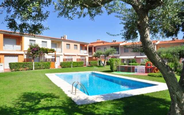 Casa Acogedor Para 6 Personas en Cambrils