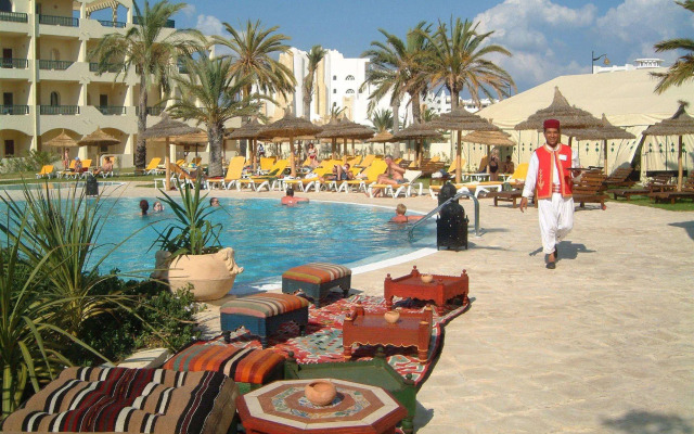 Hotel Bravo Hammamet