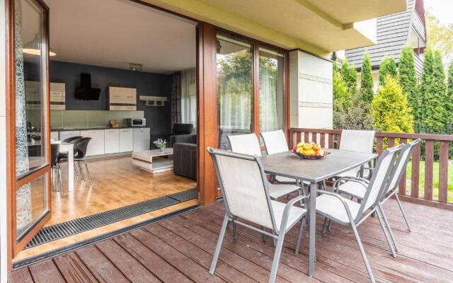 Apartament Oaza
