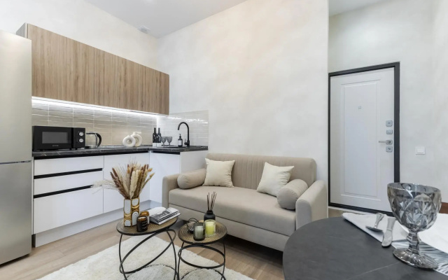 Apartamenty Komfort na ulice Cistopol'skaa 88